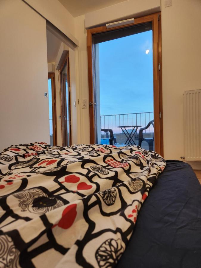 The Orly Neighbors Appartamento Chevilly-Larue Esterno foto