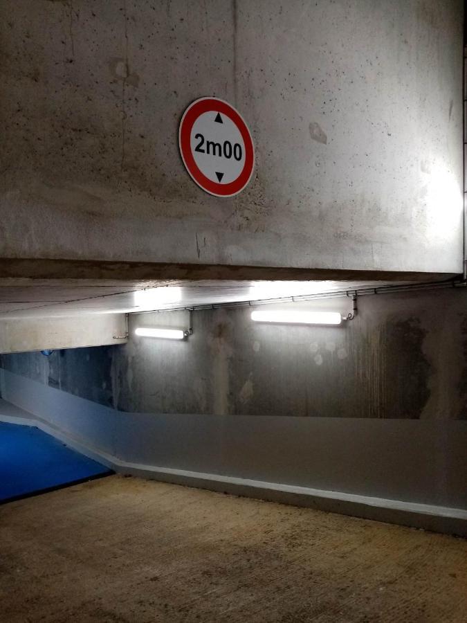 The Orly Neighbors Appartamento Chevilly-Larue Esterno foto