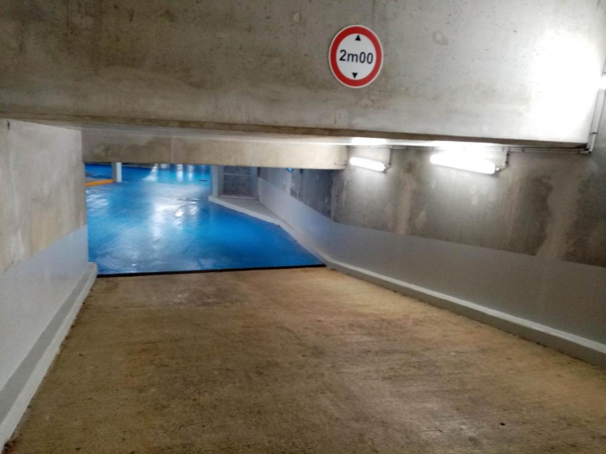 The Orly Neighbors Appartamento Chevilly-Larue Esterno foto